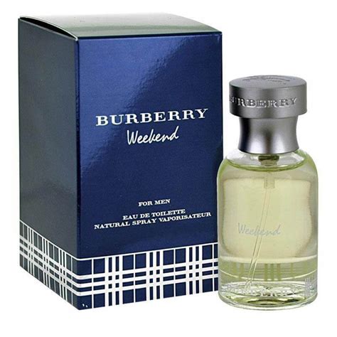 Burberry weekend for men notes